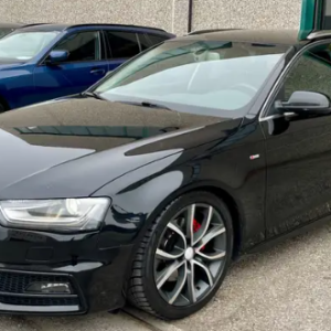 Audi A4 Avant 2.0 TDI