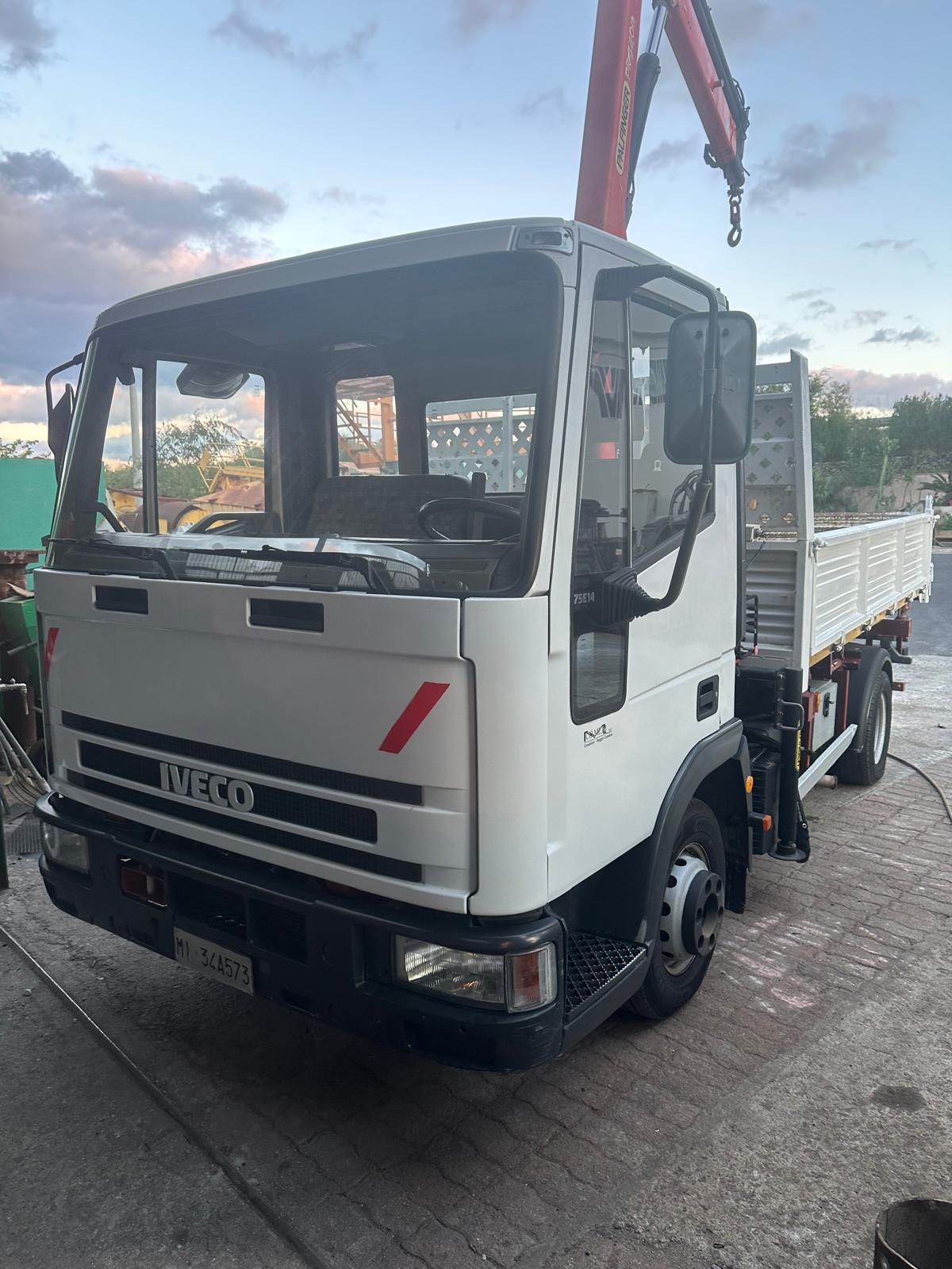 Iveco Eurocargo 7514