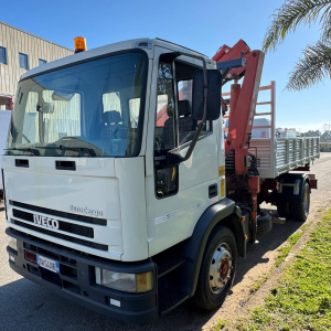 Iveco Eurocargo 120 E 23