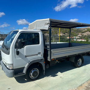 Nissan Cabstar 120